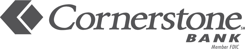 Cornerstone Bank Logo