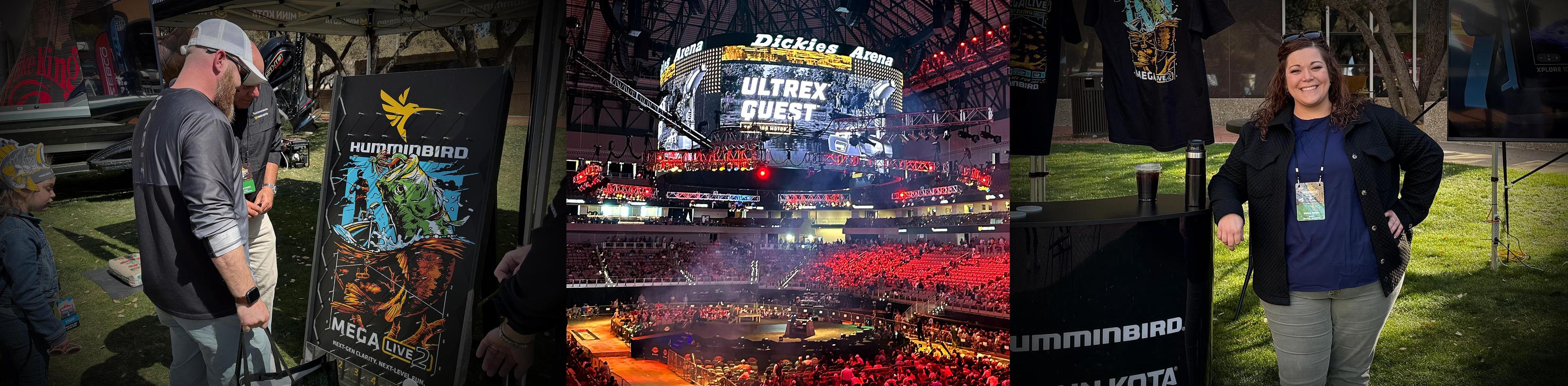 2025 Bassmaster Classic Collage
