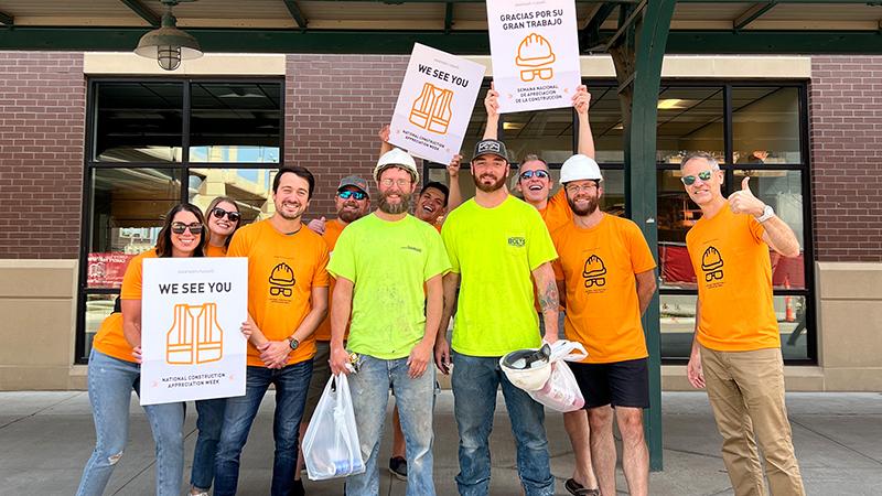 Swanson Russell on National Construction Day