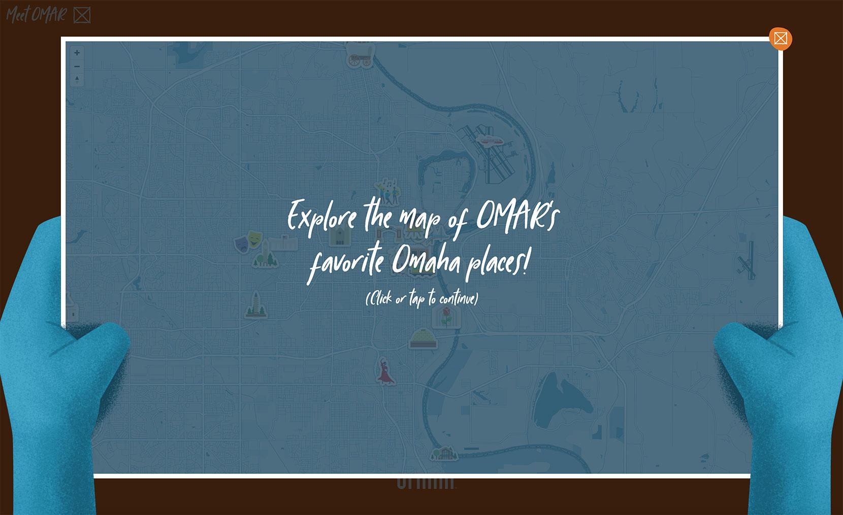 Visit Omaha OMAR - Favorite Places