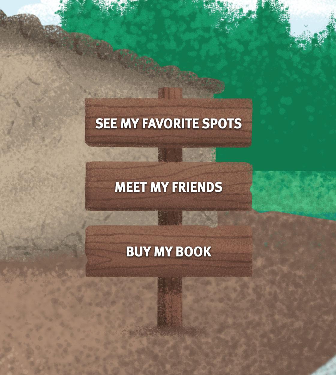 Visit Omaha OMAR - Storybook Navigation