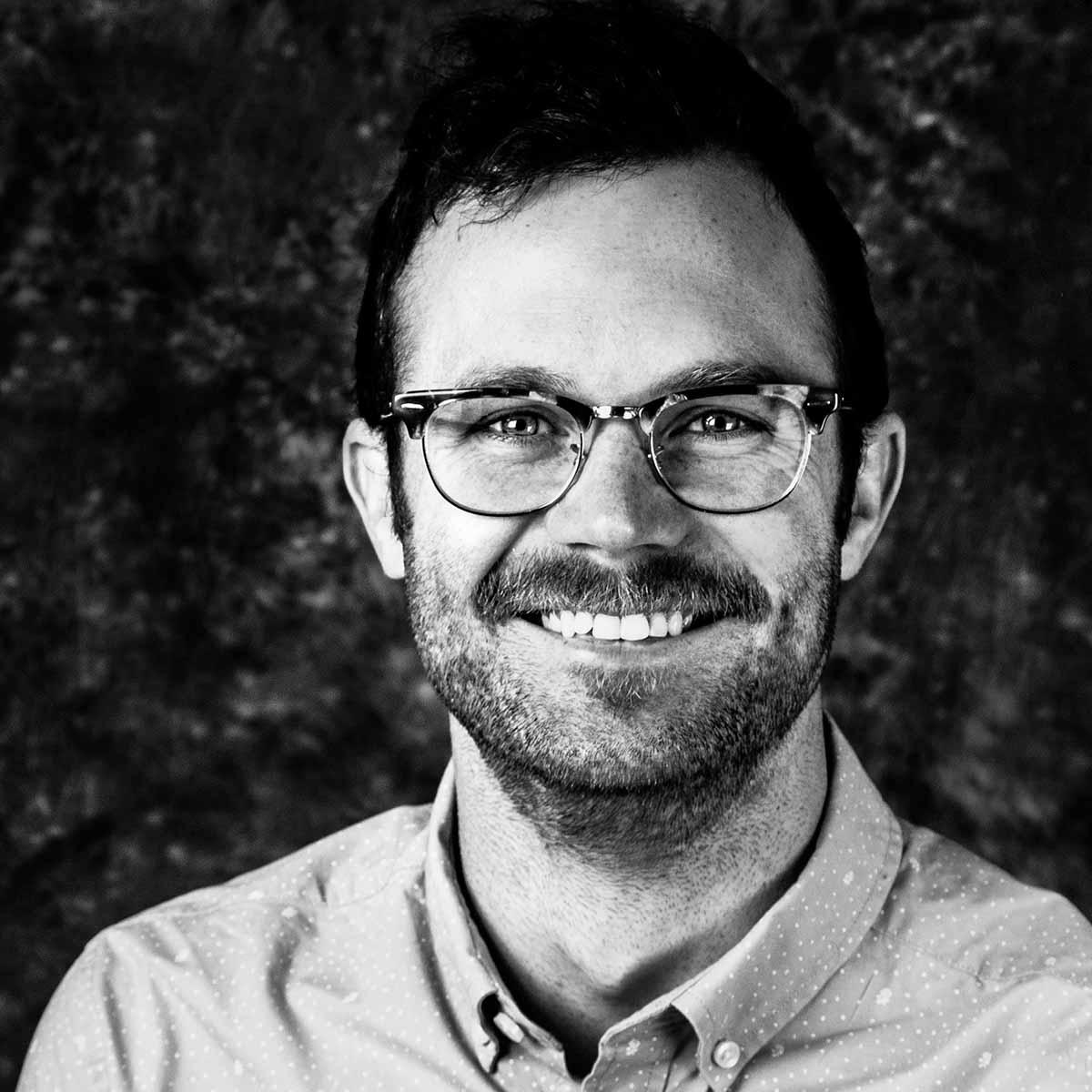 Jack Chatelain Headshot