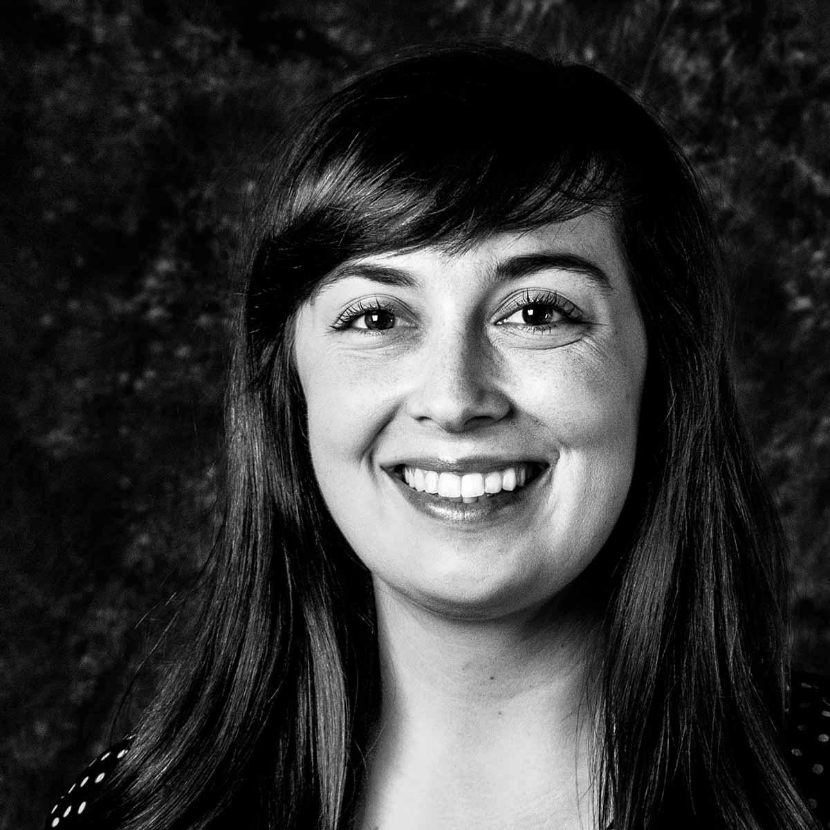 Kim Bertrand Headshot