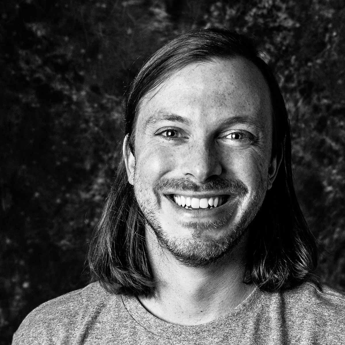 RJ Shrimpton Headshot