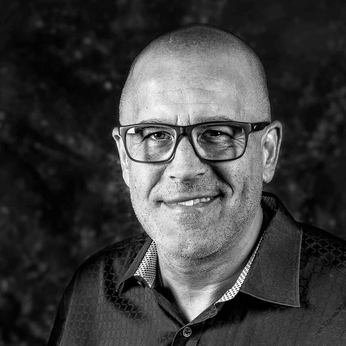 Rick Kourchenko Headshot