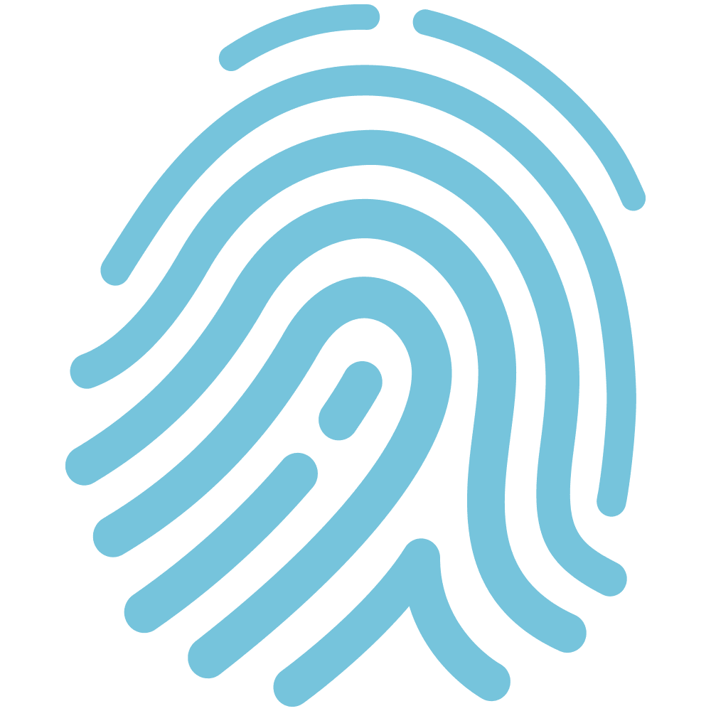 Fingerprint Icon