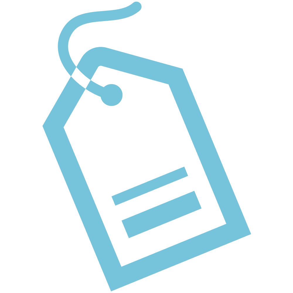 Gift Tag Icon