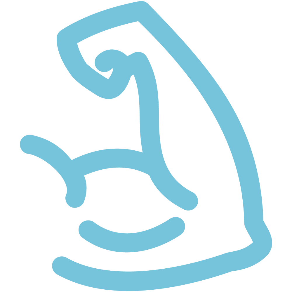 Strong Arm Icon