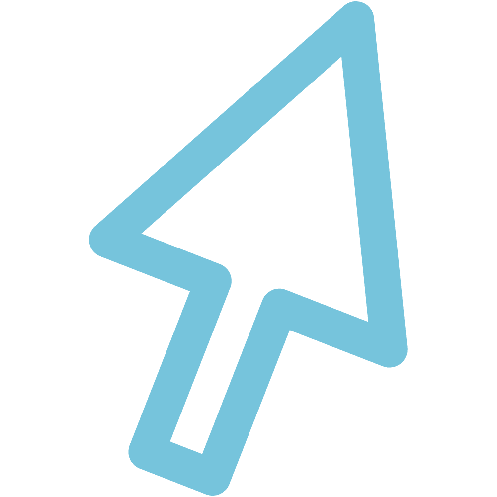 Cursor Arrow Icon