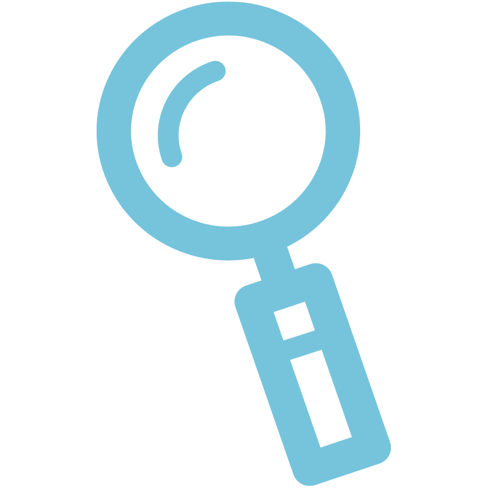 Magnifying Glass Icon
