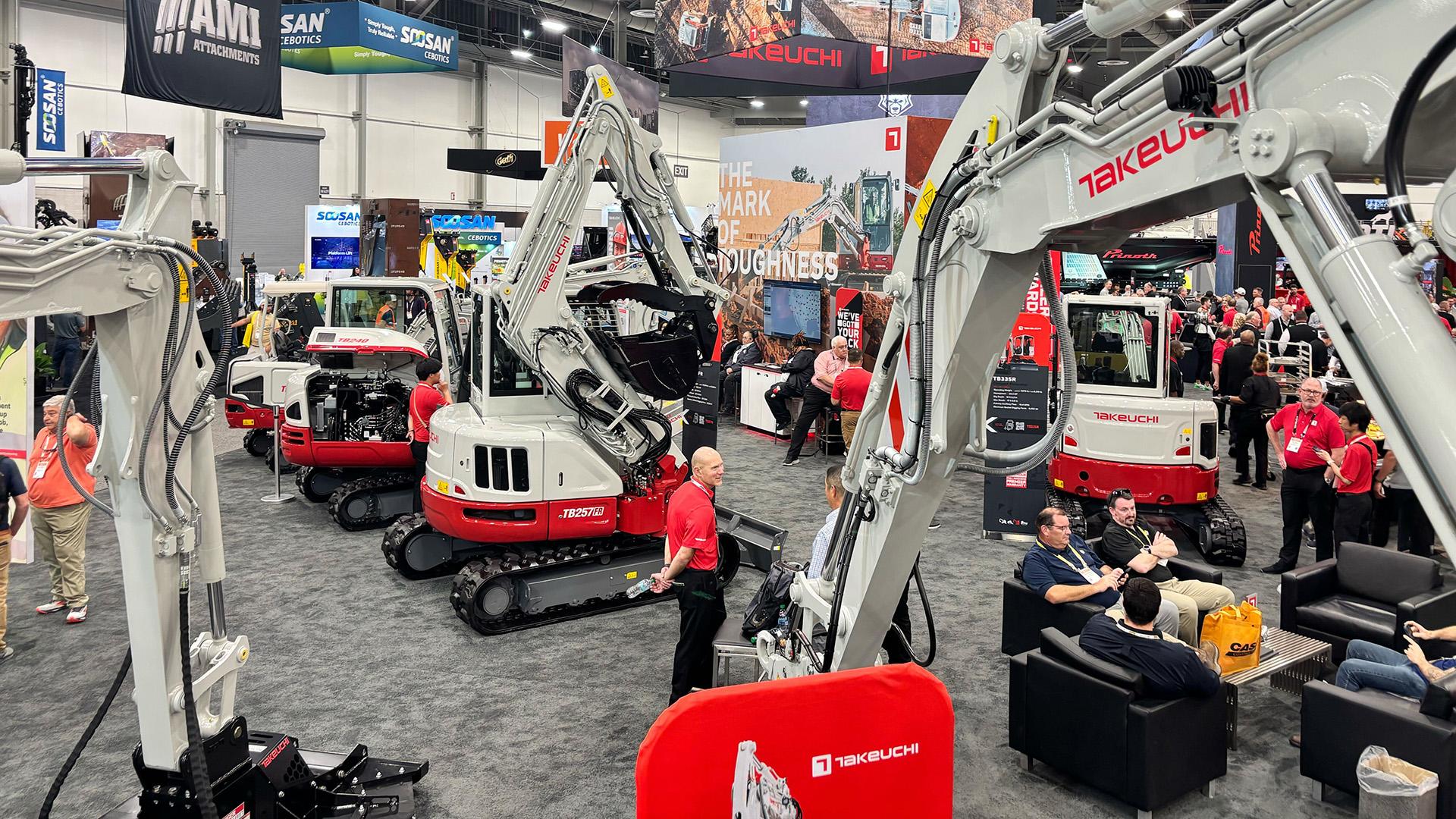 2026 CONEXPO