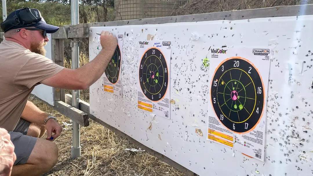 Shooting Targets