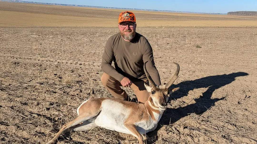 Deer Shooting Sam