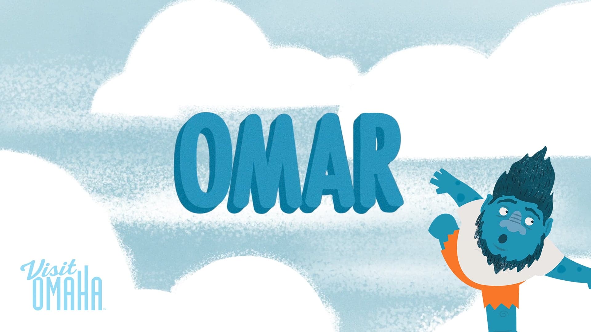 Omar the Troll in the sky