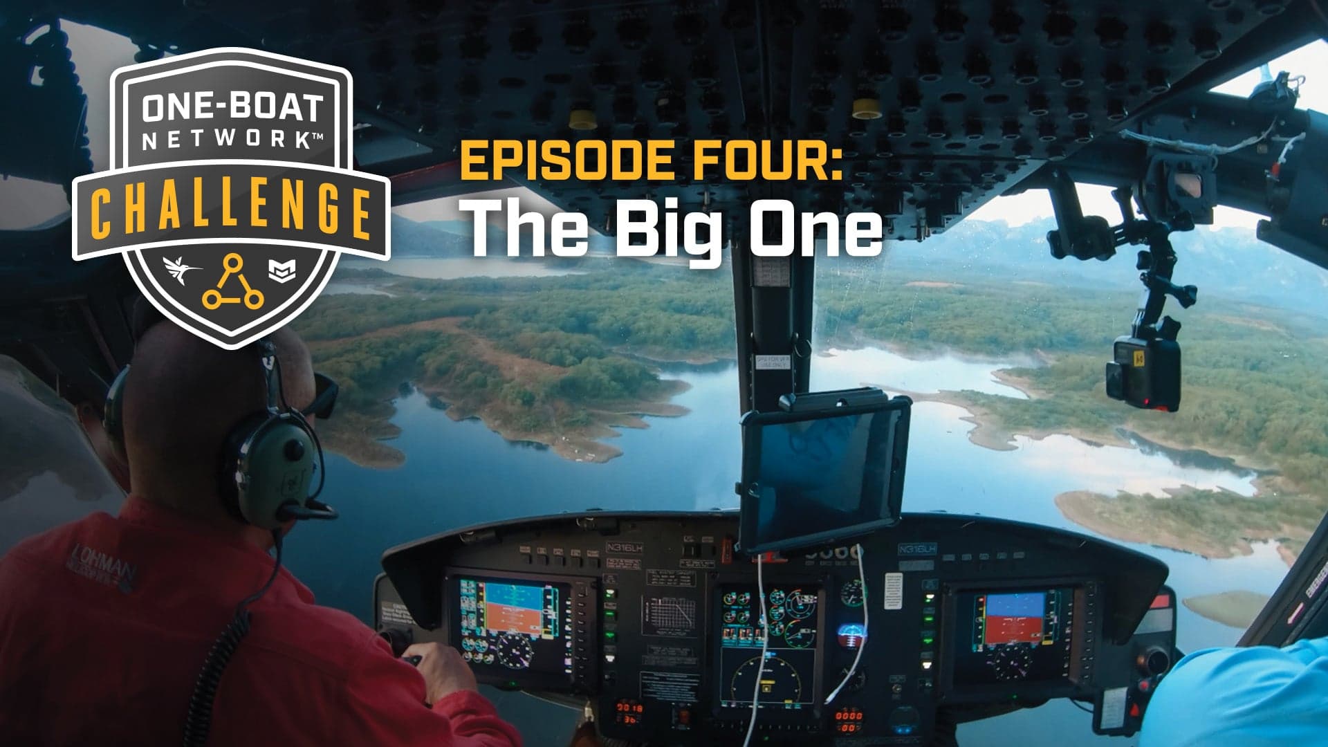 One Boat Challenge Episode Four Thumbnail Image