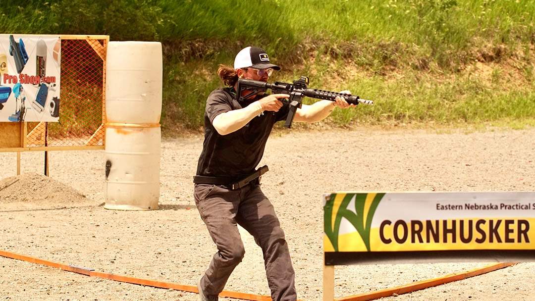 Rifle Shooting