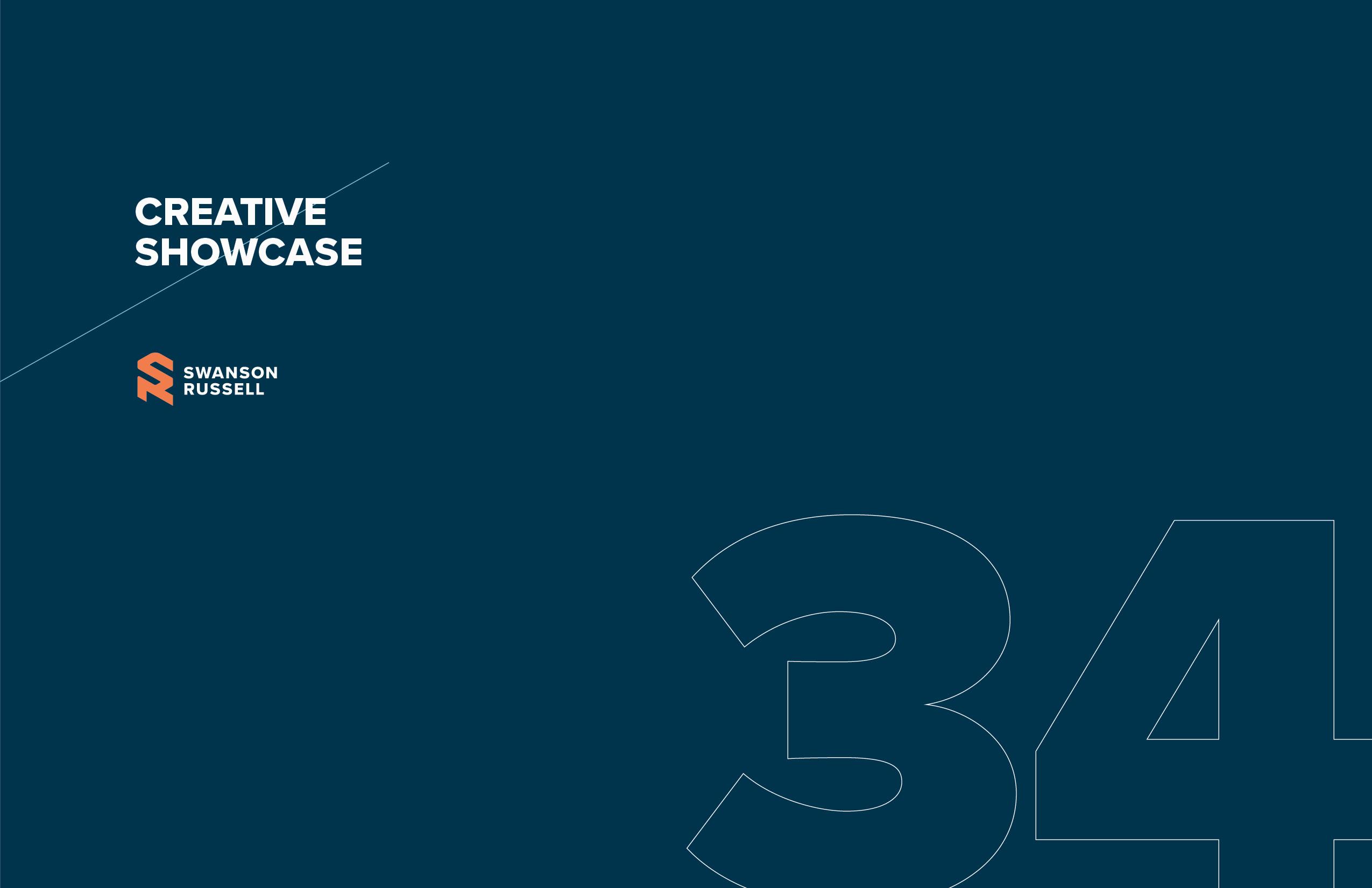 Creative Showcase 34