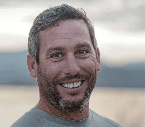 Seth Funt Headshot