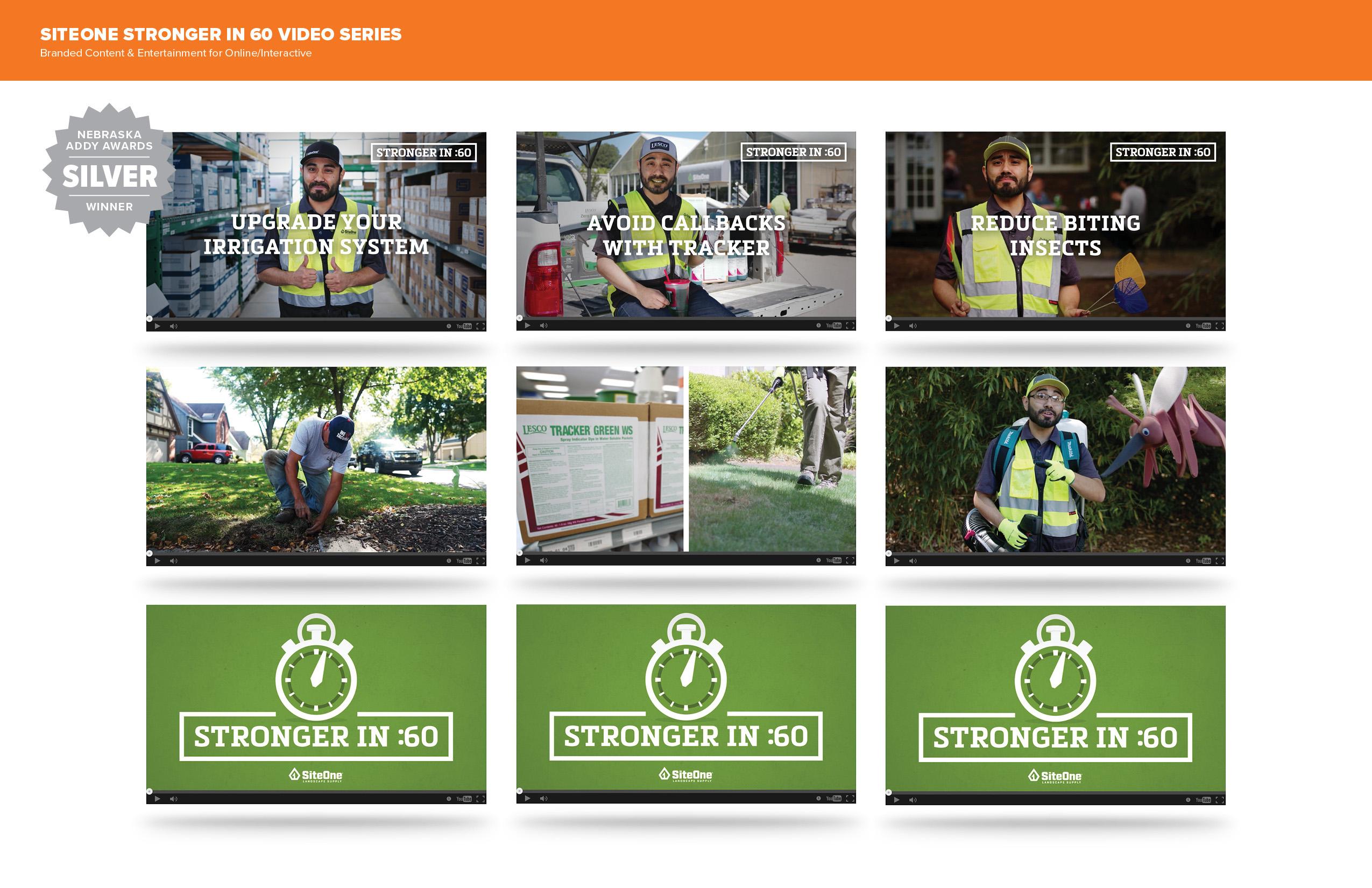 2025 ADDY Awards Showcase