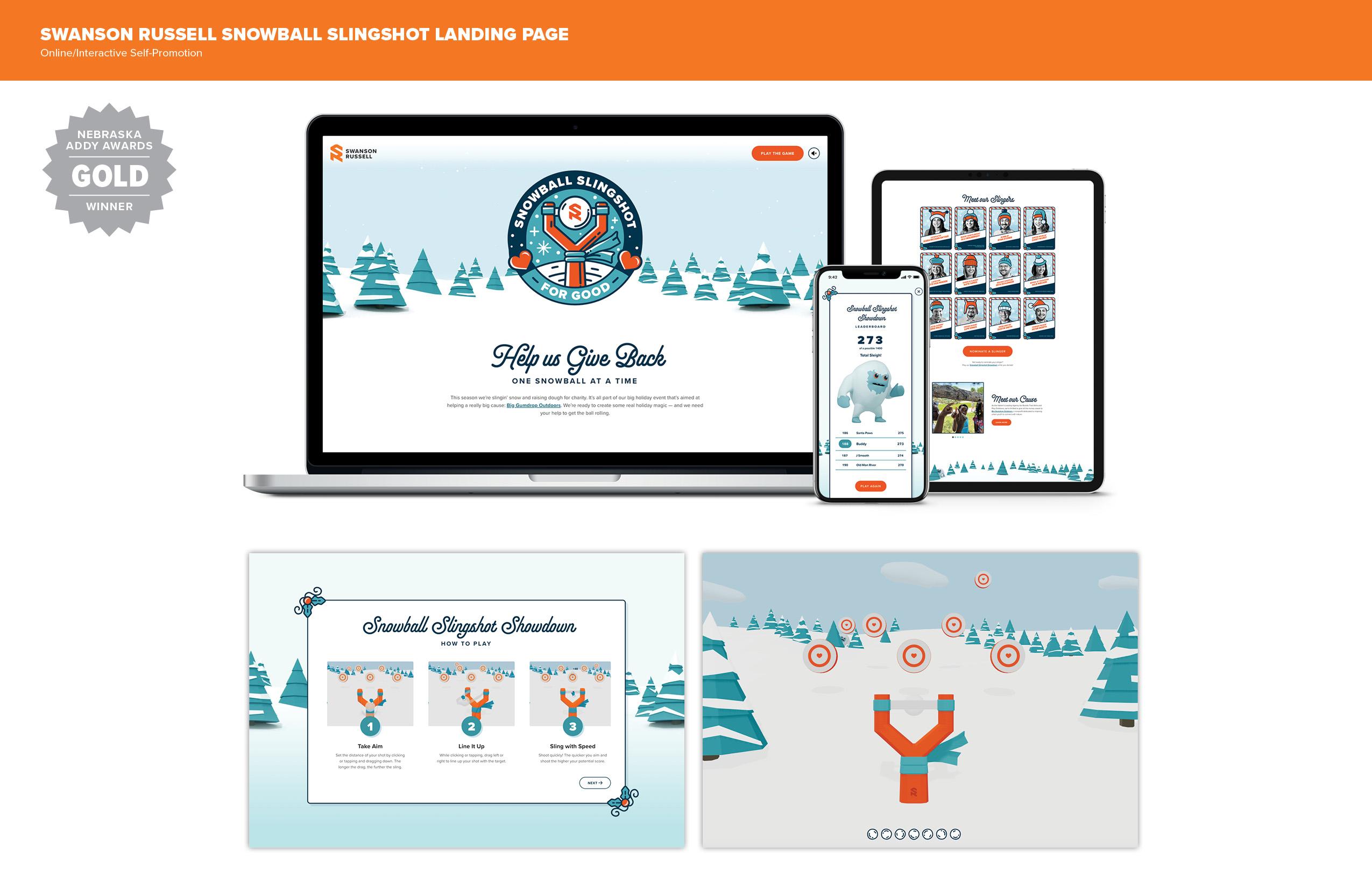 2025 ADDY Awards Showcase