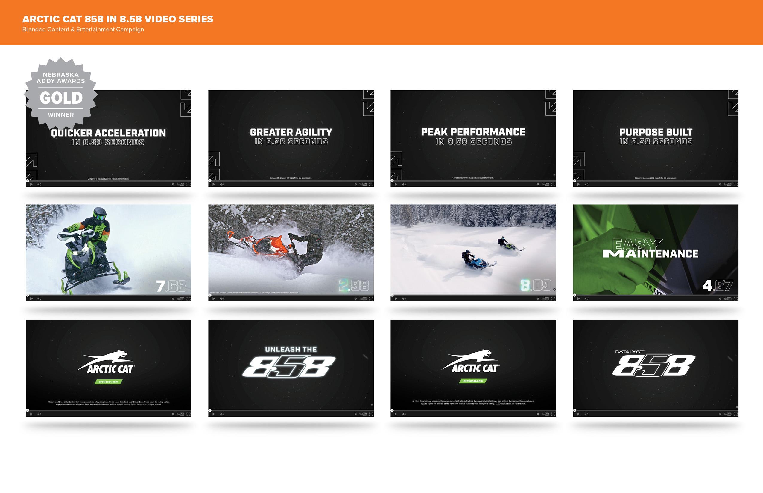 2025 ADDY Awards Showcase