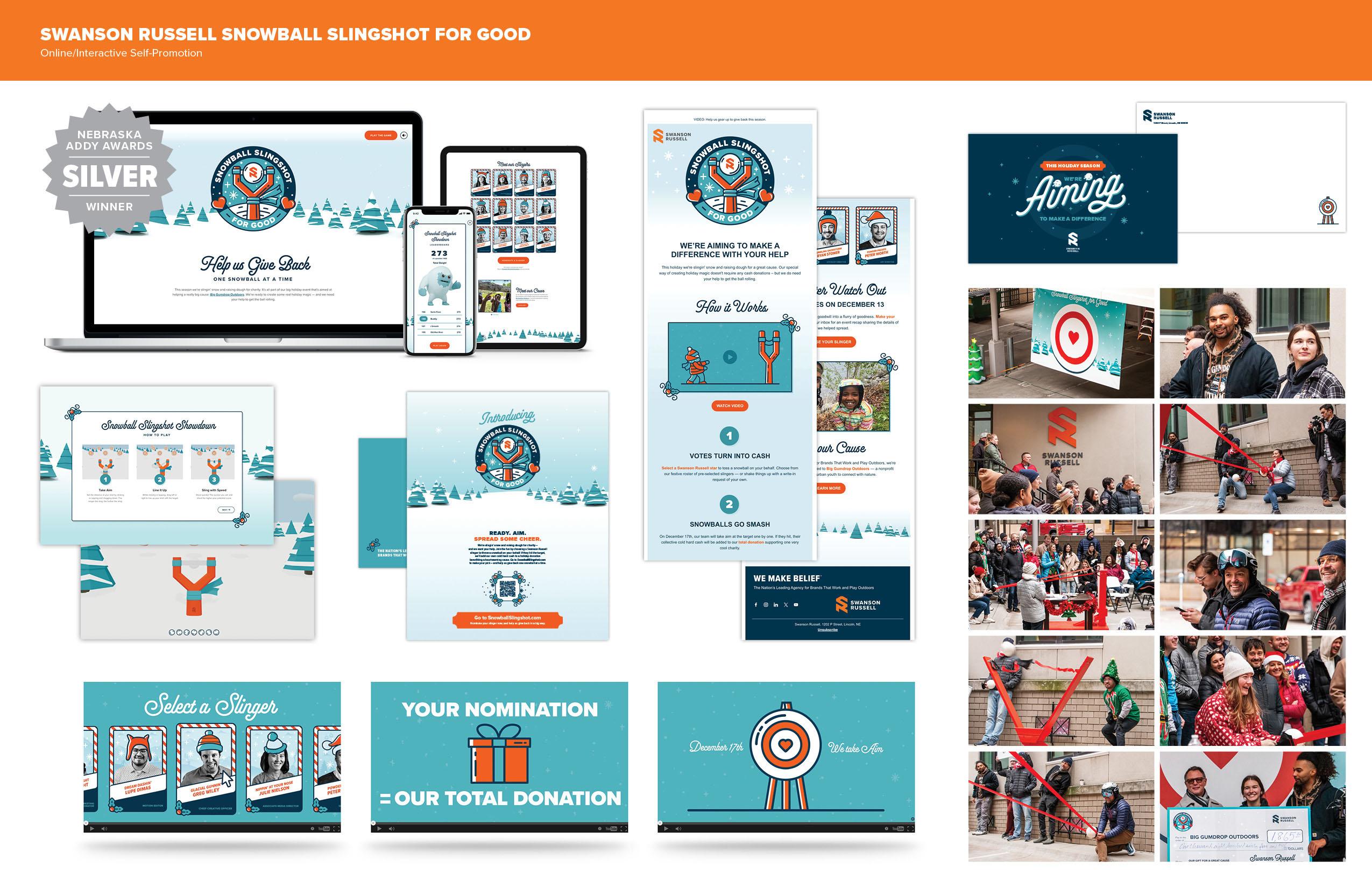 2025 ADDY Awards Showcase