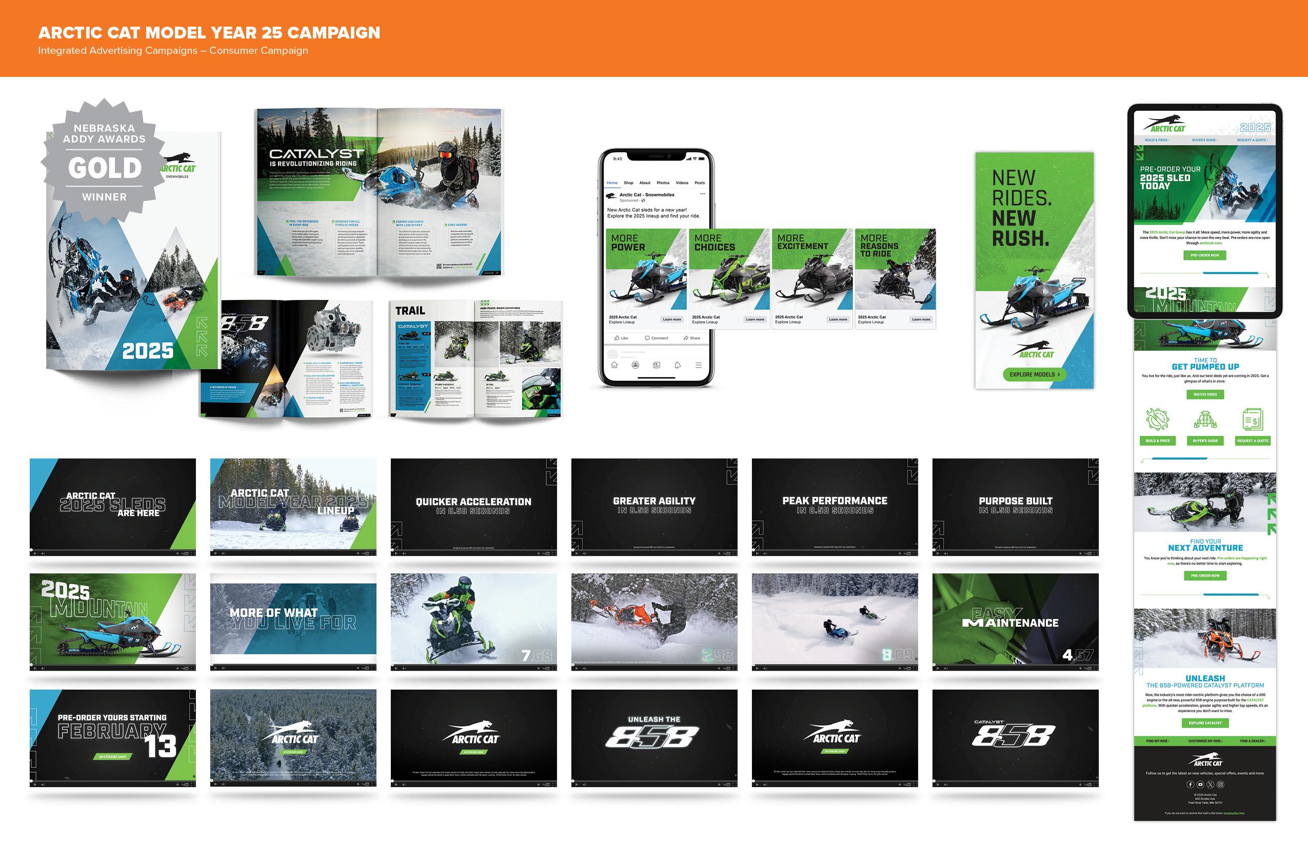 2025 ADDY Awards Showcase