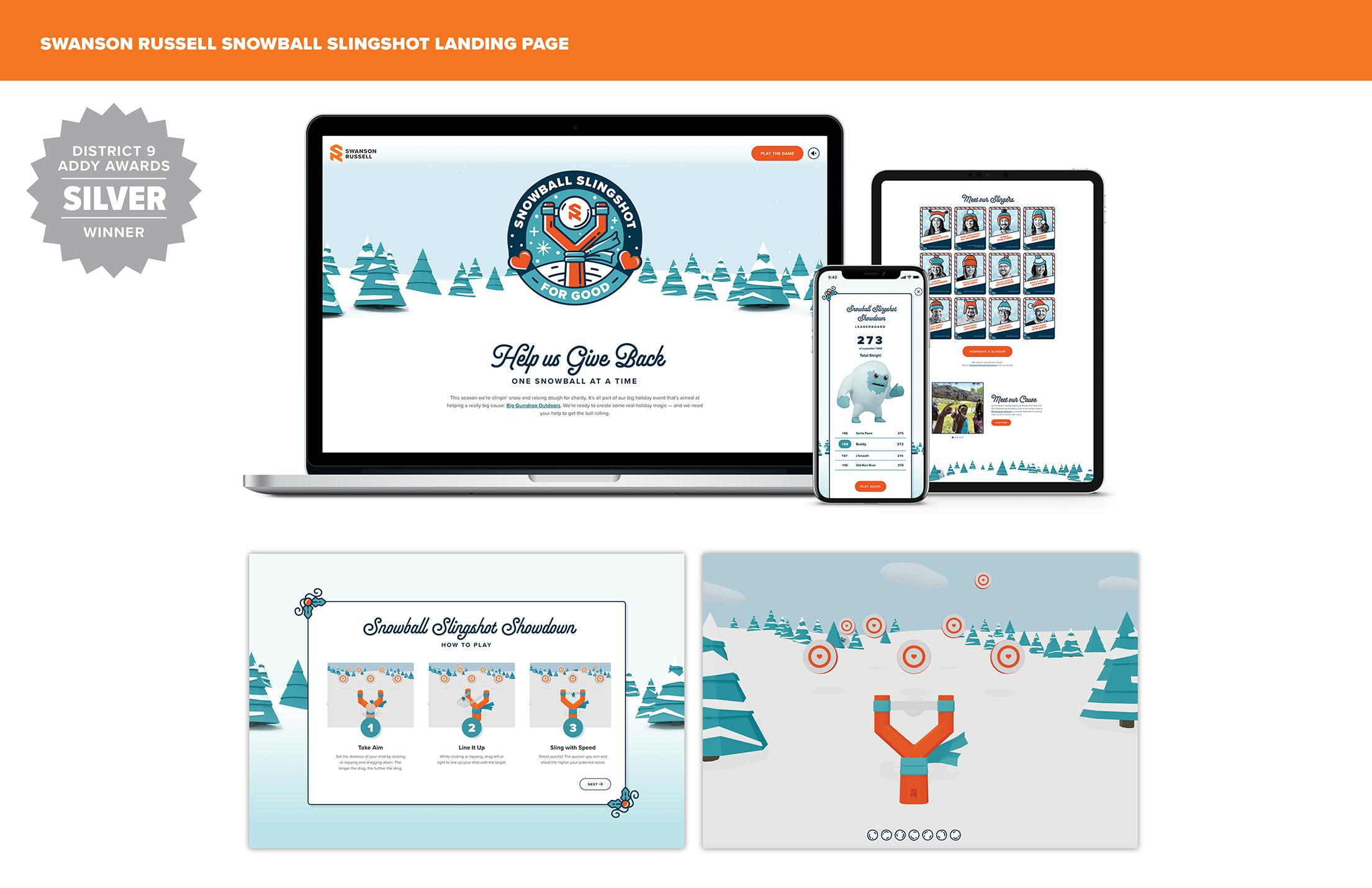 2025 District ADDY Awards Showcase