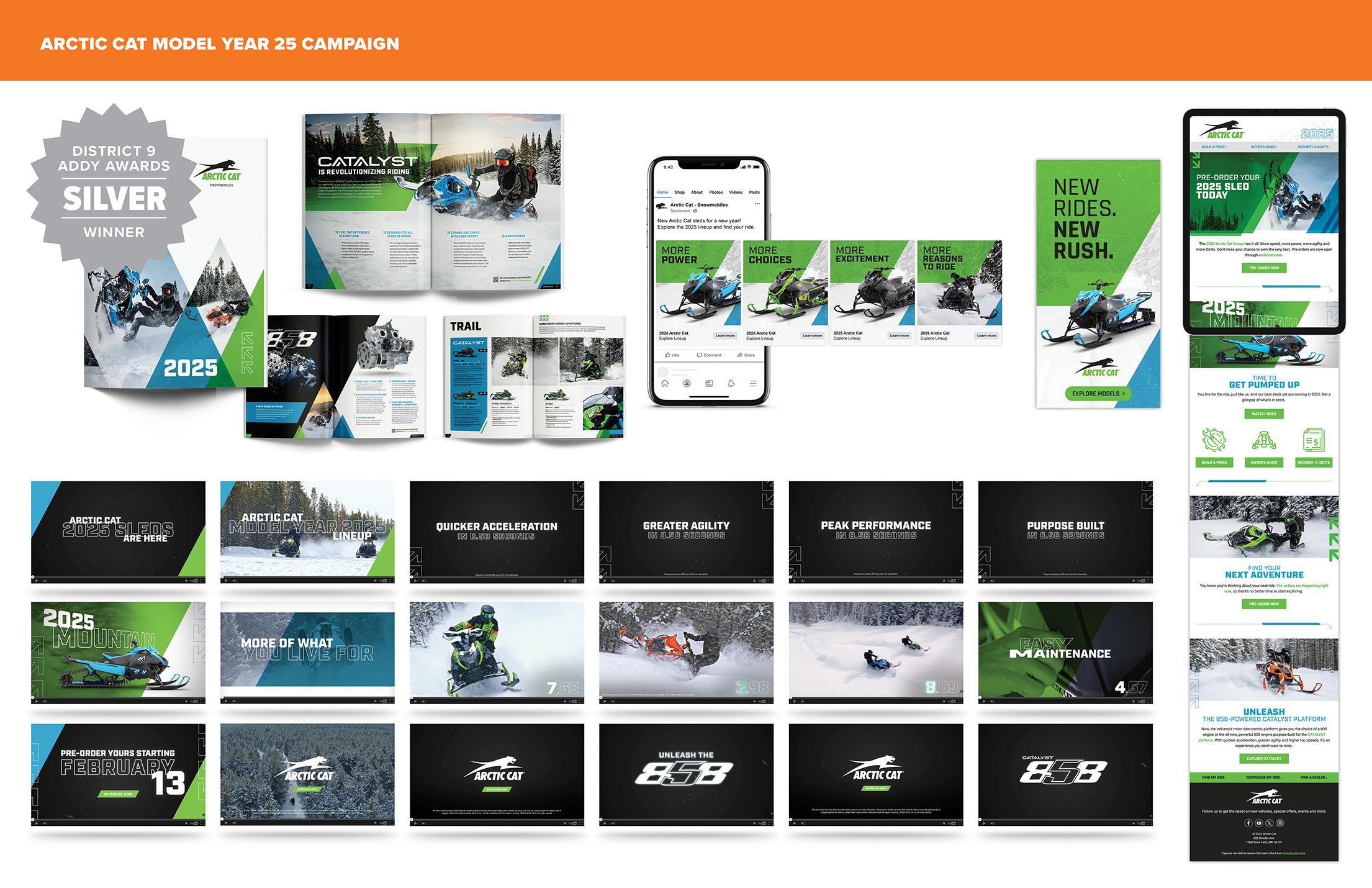 2025 District ADDY Awards Showcase