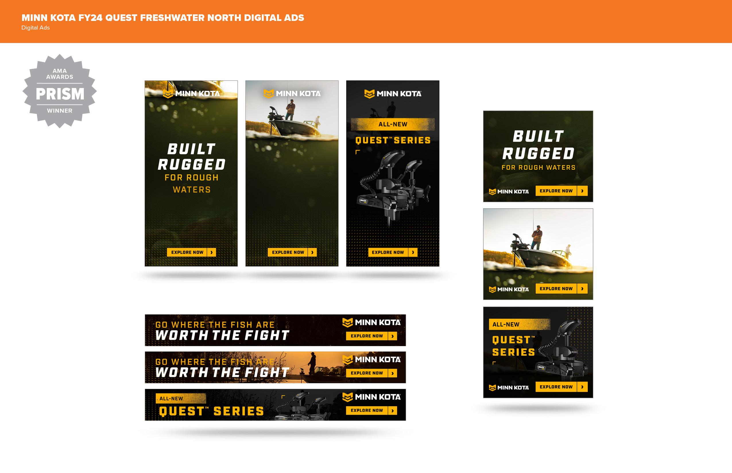 2025 AMA Prism Awards Showcase