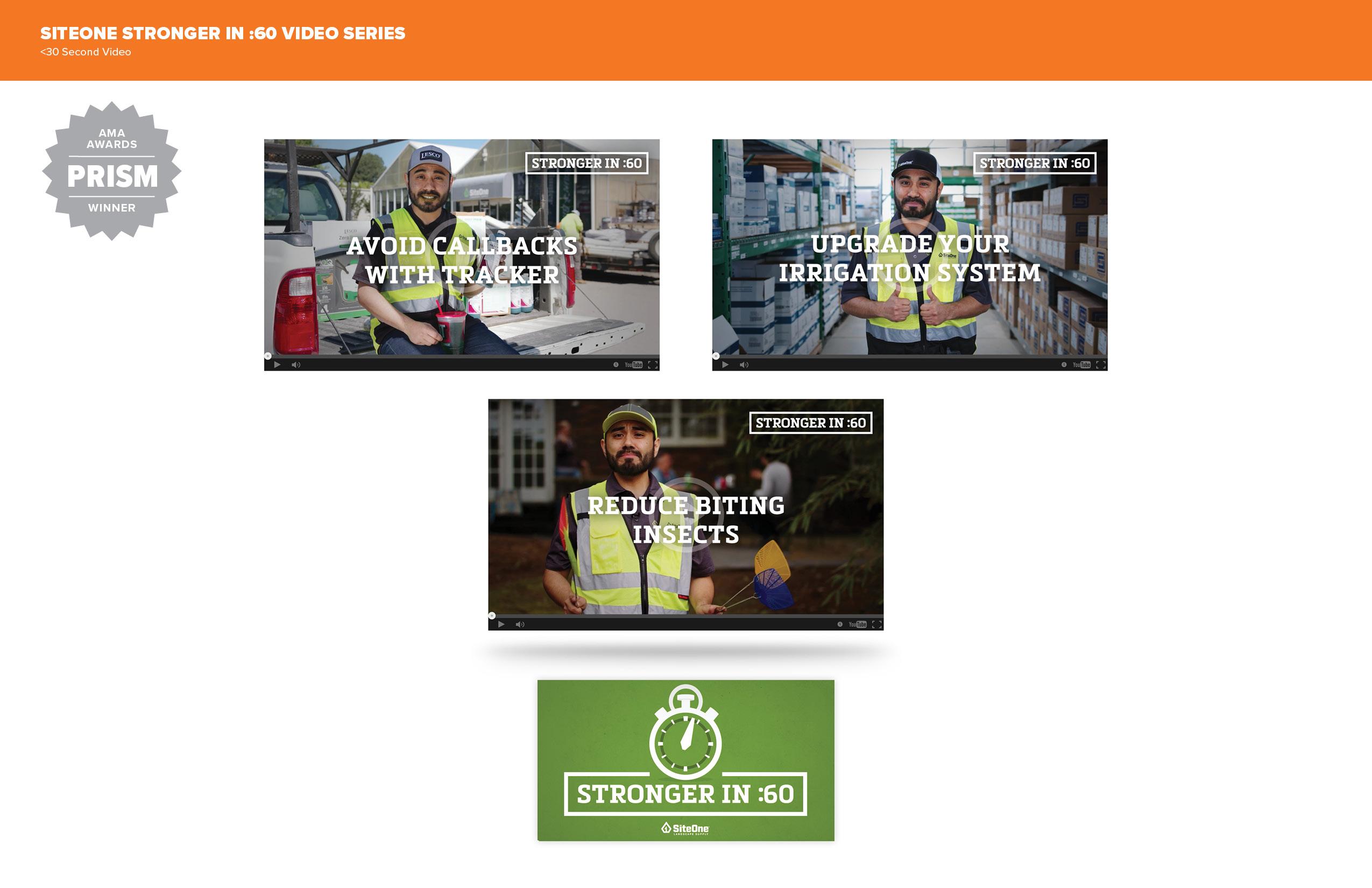 2025 AMA Prism Awards Showcase