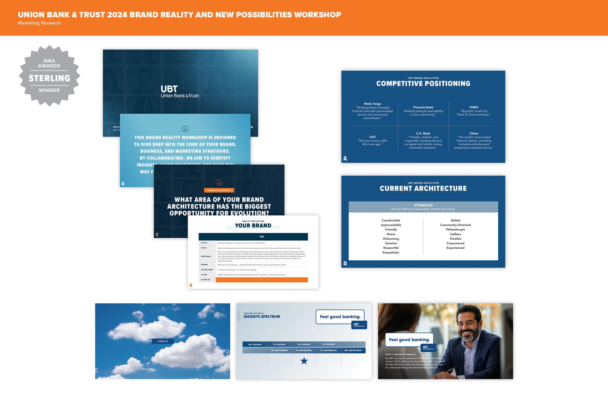 2025 AMA Prism Awards Showcase