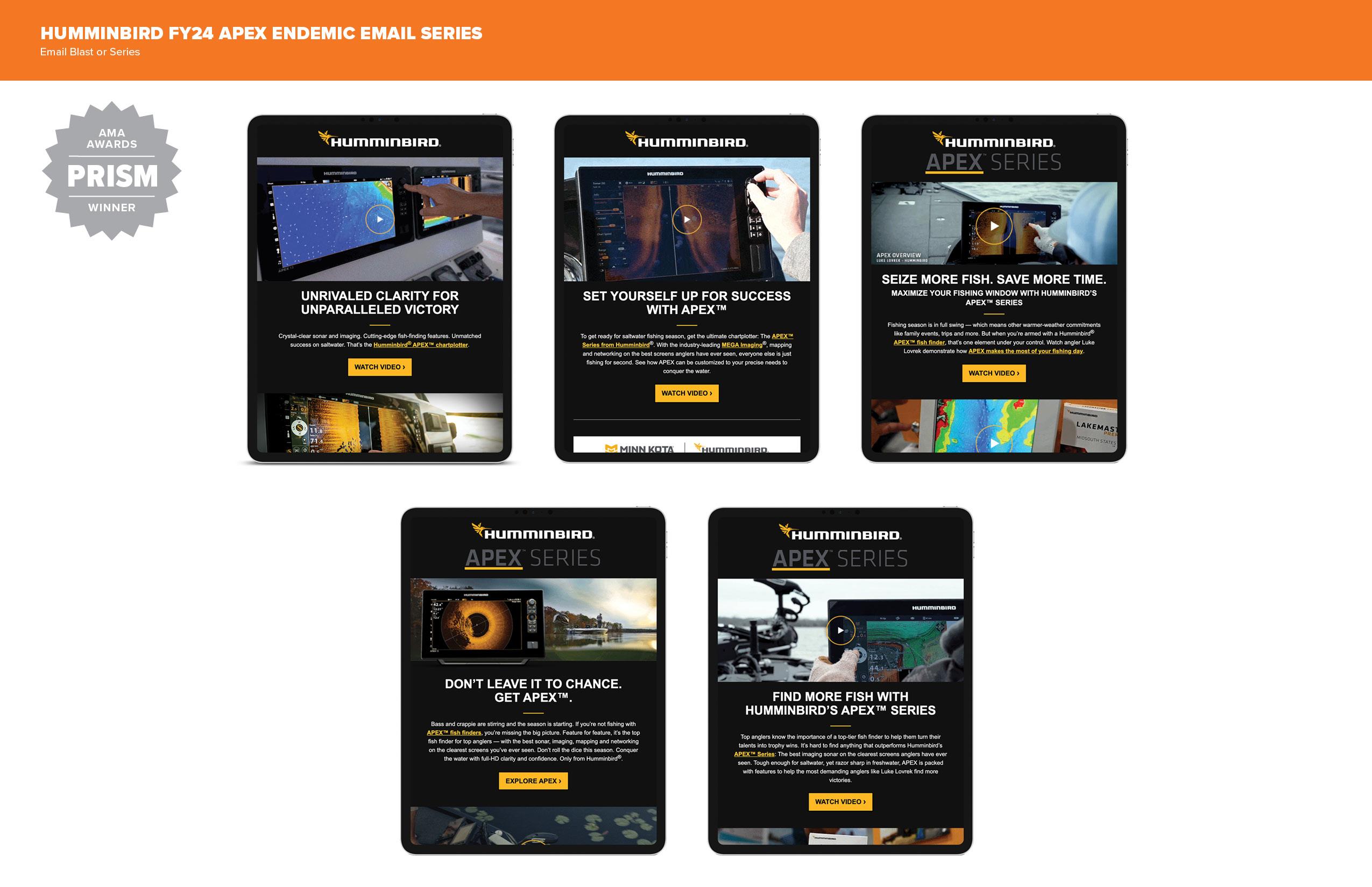 2025 AMA Prism Awards Showcase