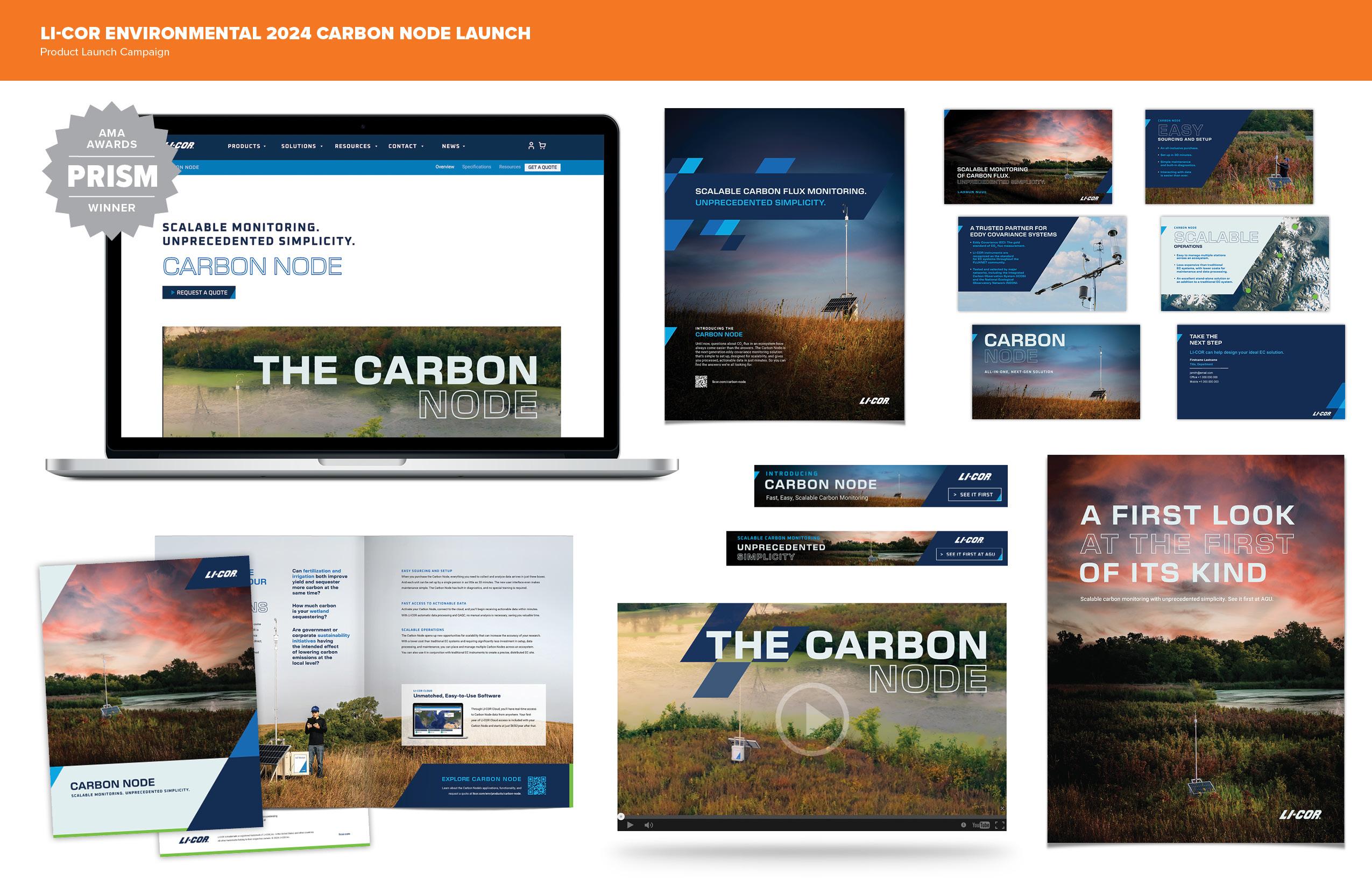 2025 AMA Prism Awards Showcase