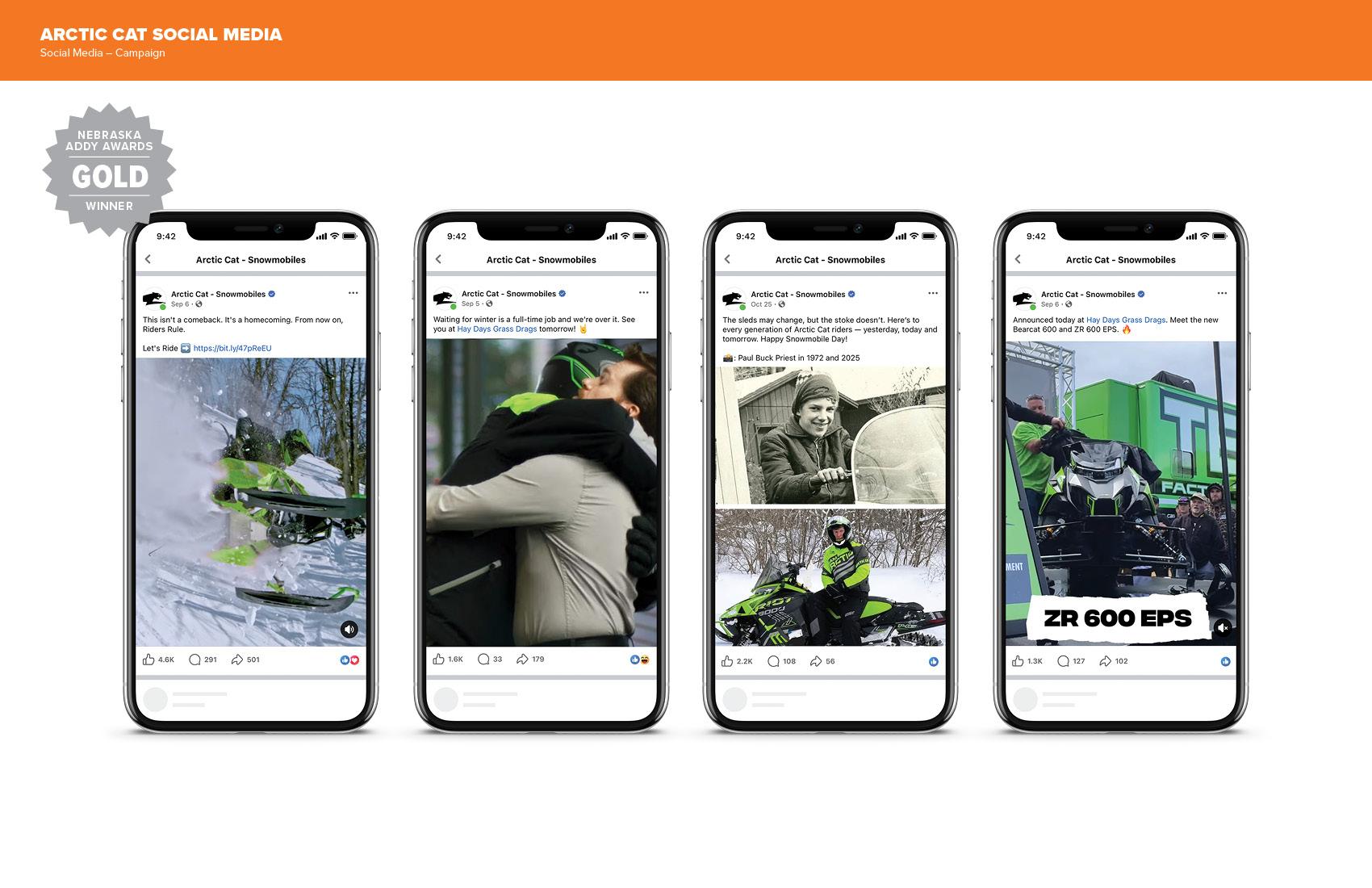 2025 ADDY Awards Showcase