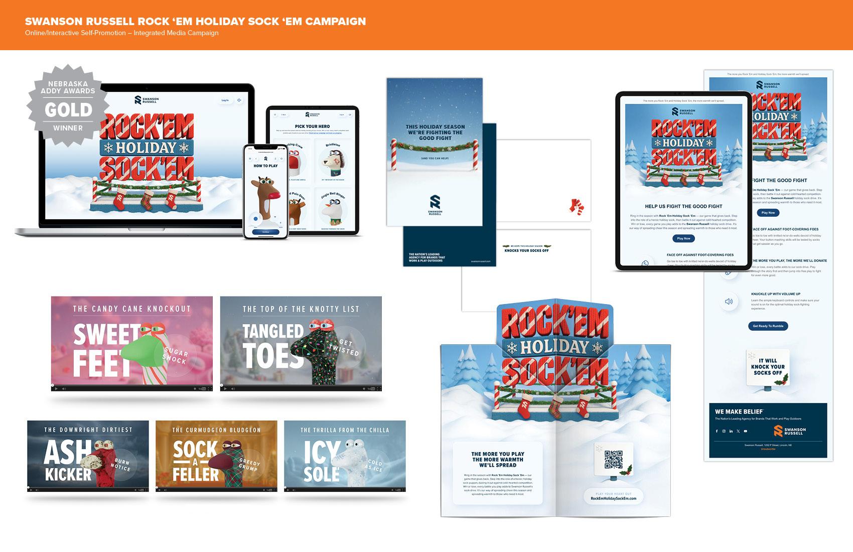 2025 ADDY Awards Showcase