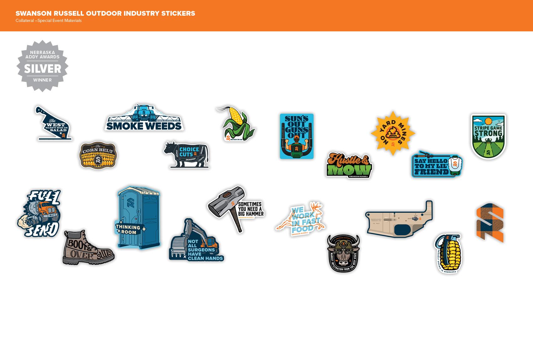 2025 ADDY Awards Showcase