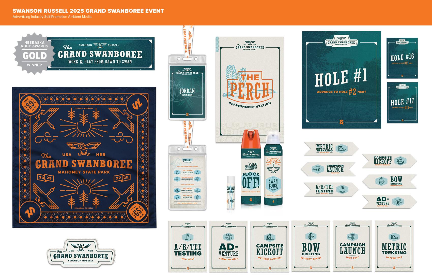 2025 ADDY Awards Showcase