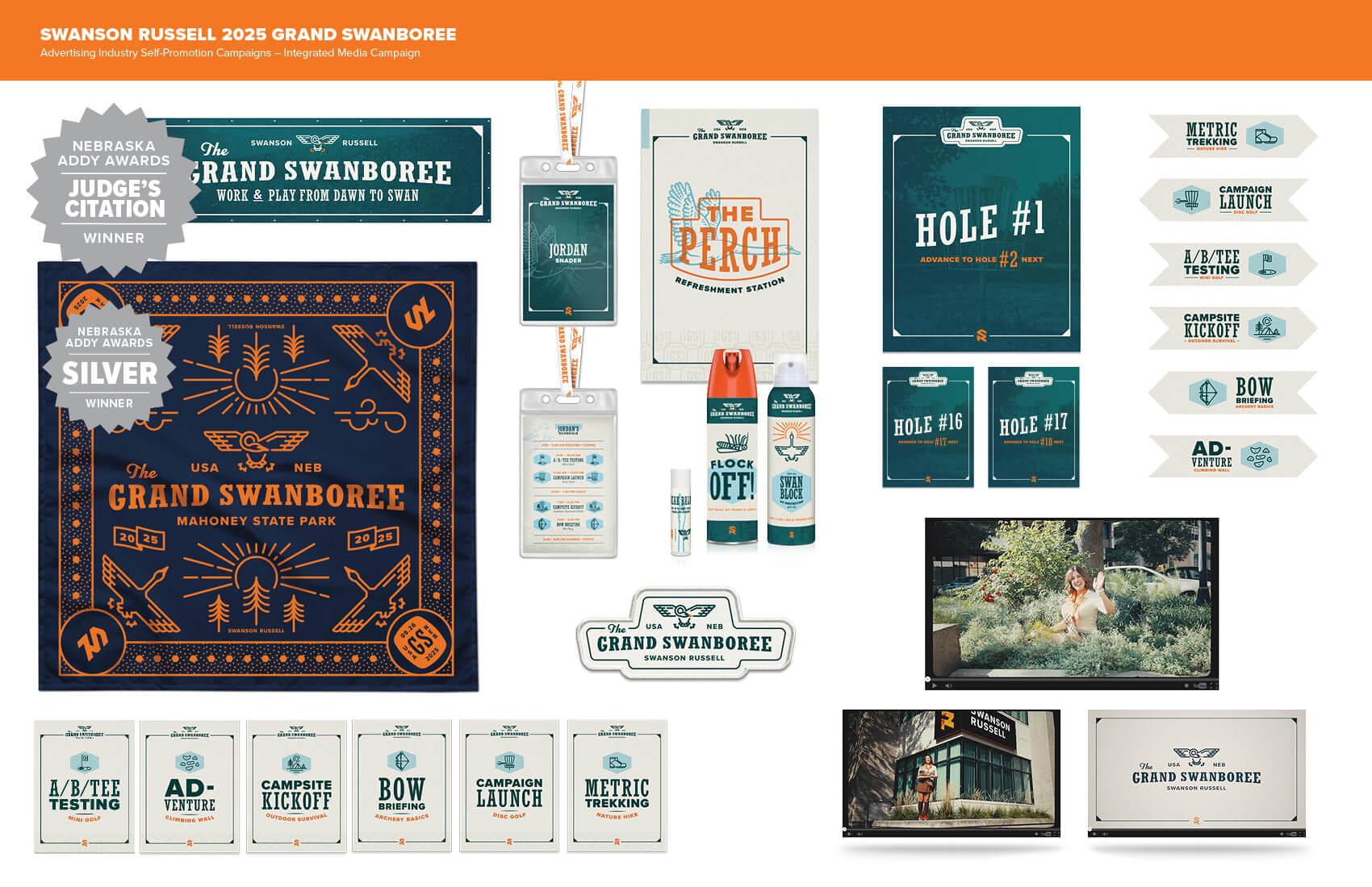 2025 ADDY Awards Showcase