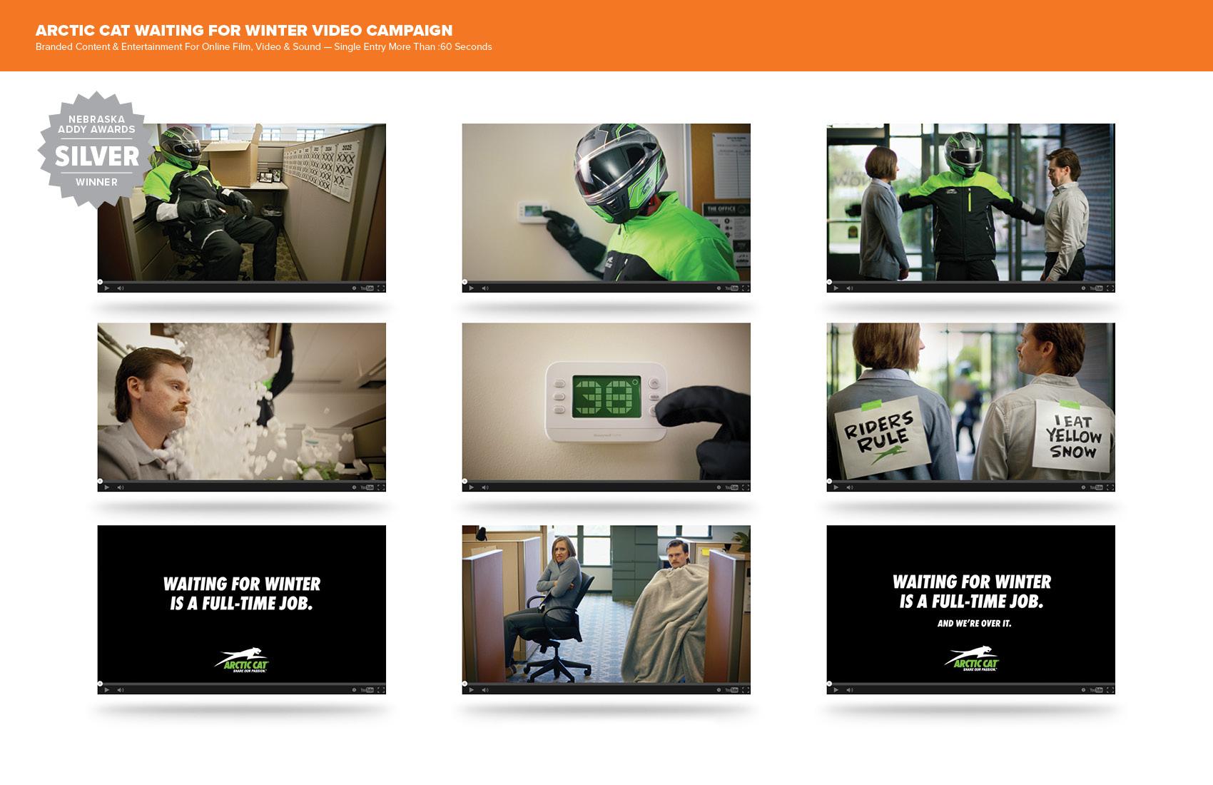 2025 ADDY Awards Showcase