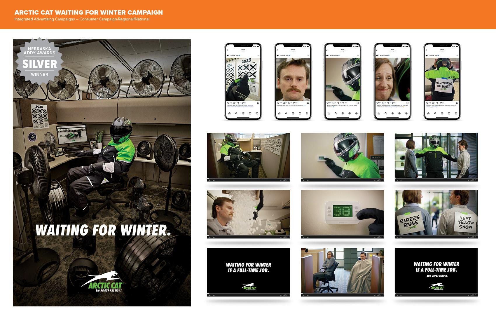 2025 ADDY Awards Showcase