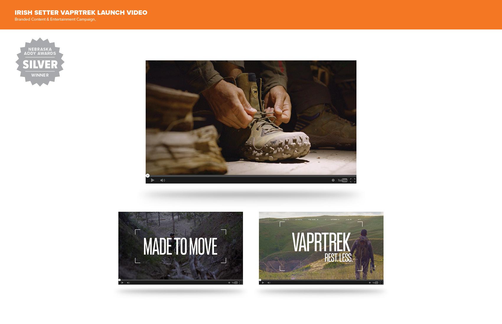 2025 ADDY Awards Showcase