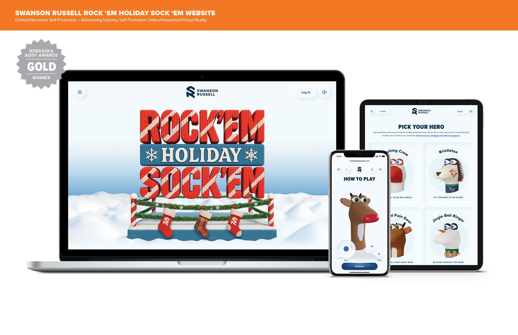 2025 ADDY Awards Showcase