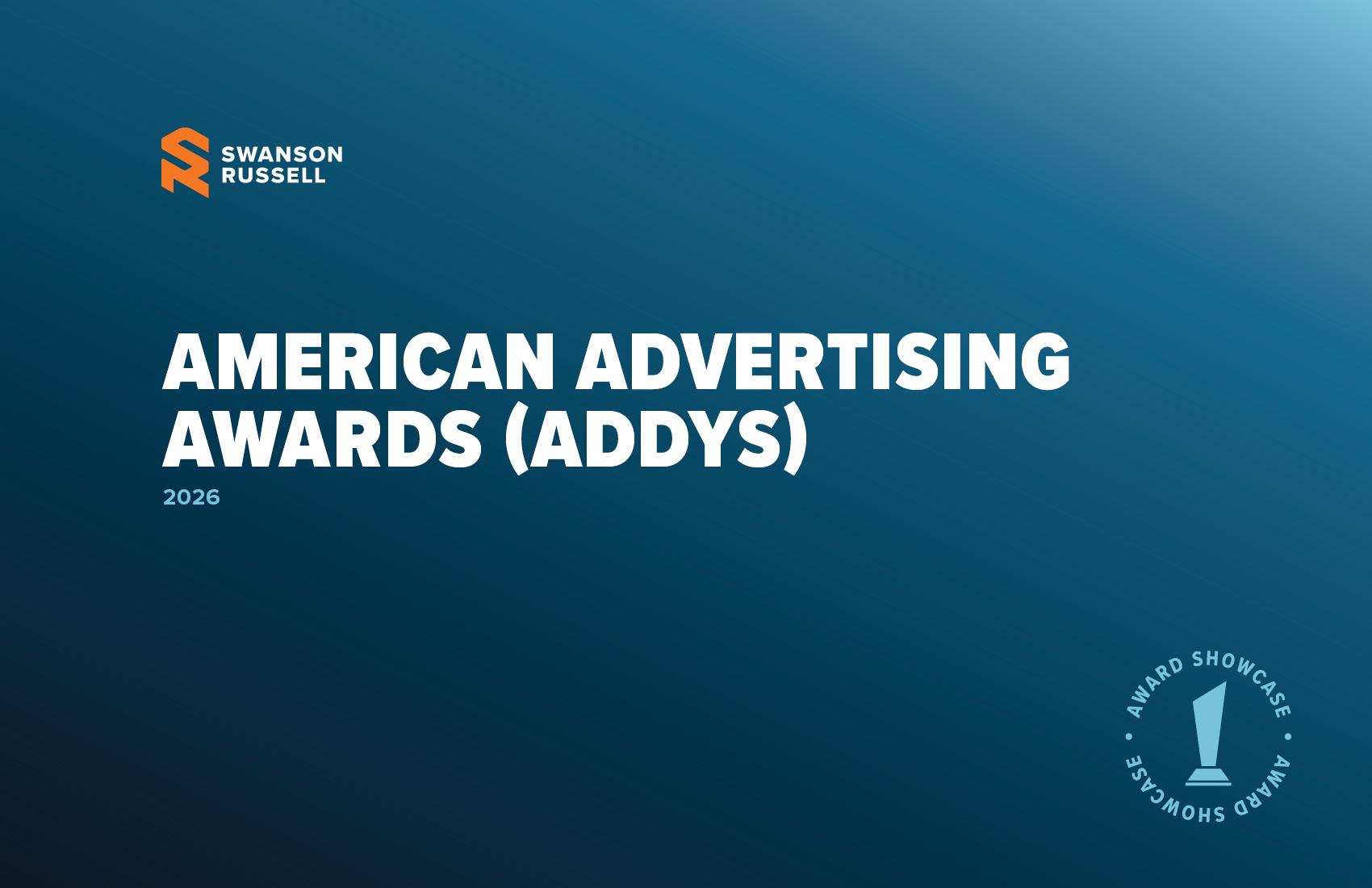 2026 ADDY Awards Showcase
