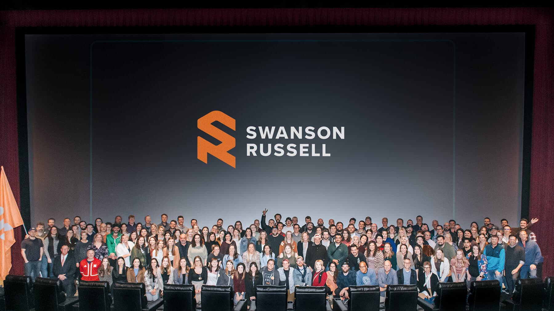 Swanson Russell Team Photo
