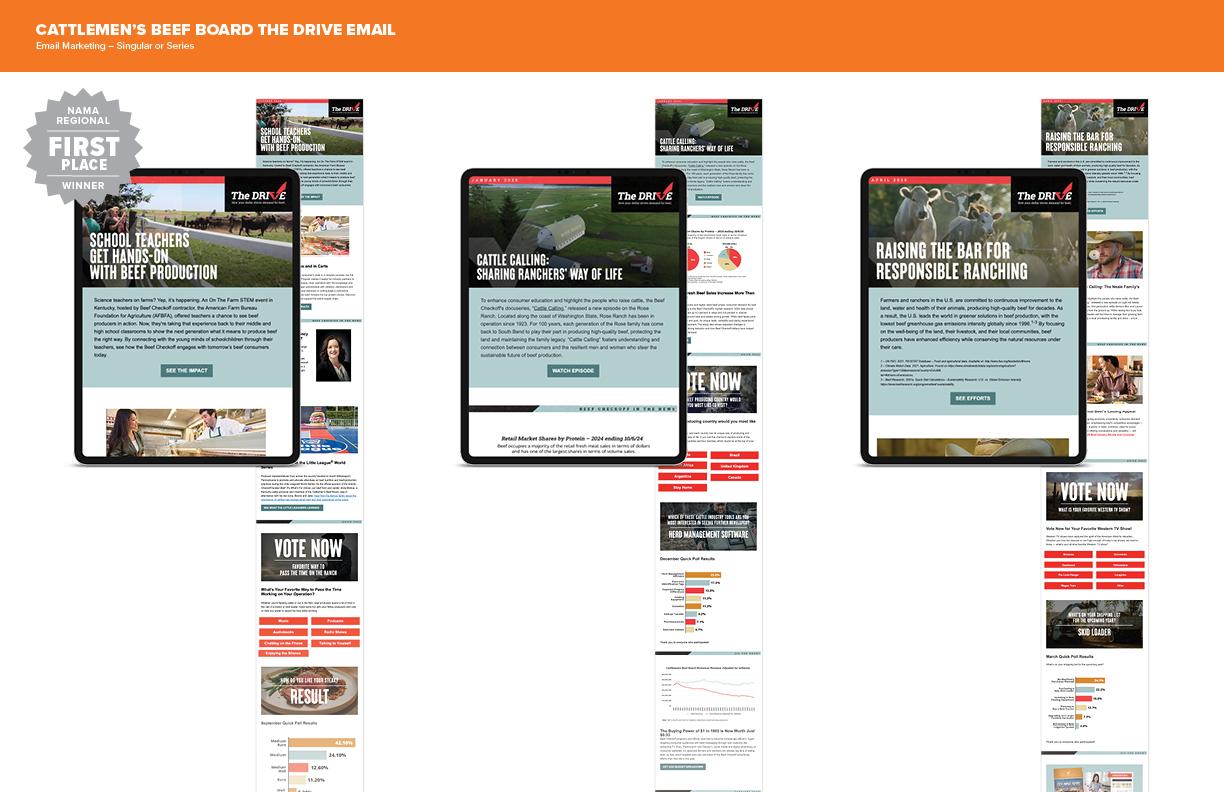 2026 Best of NAMA Awards Showcase