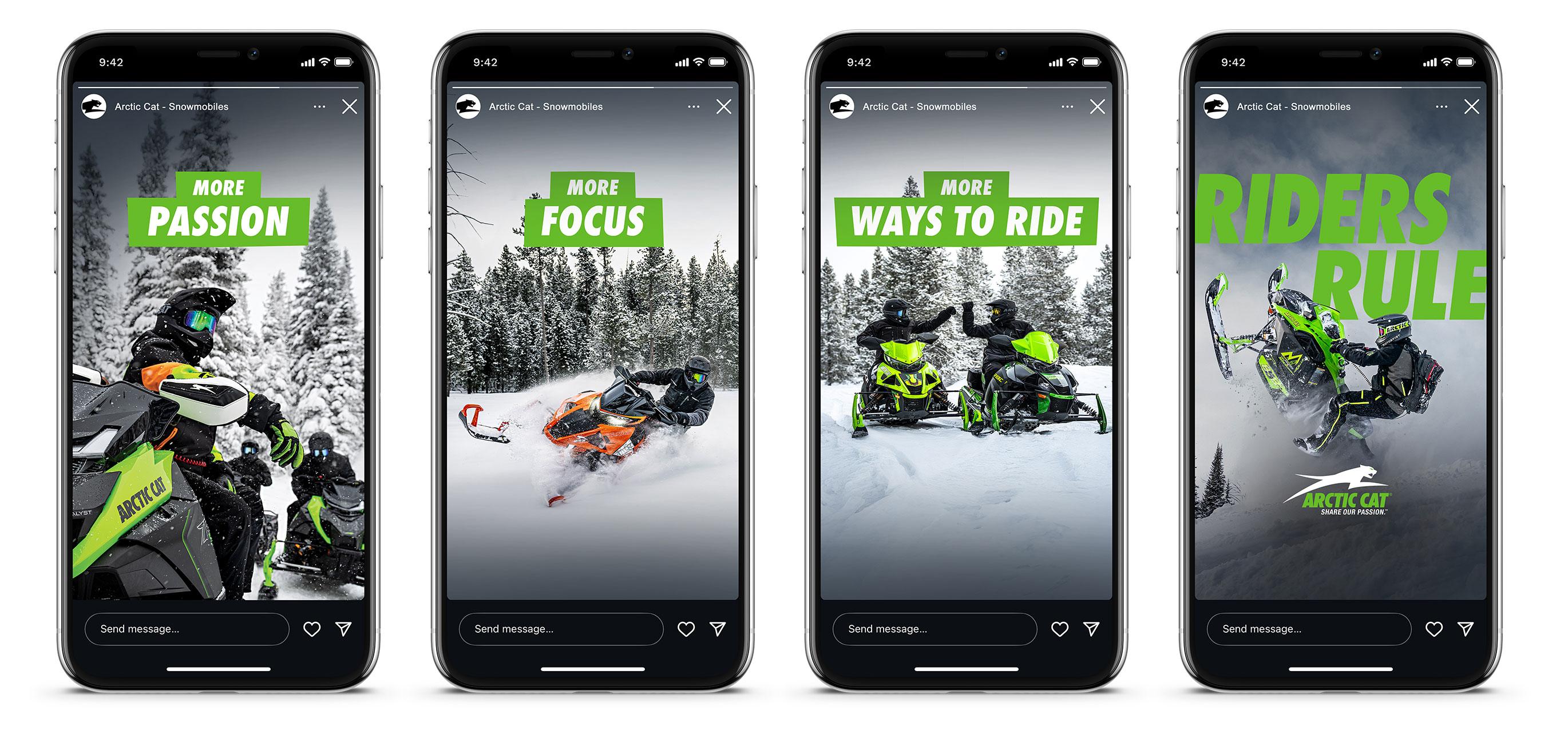 Arctic Cat Riders Rule Social Media 1