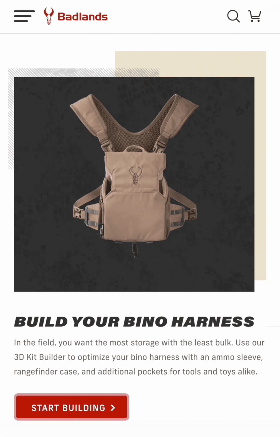 Builder Tool