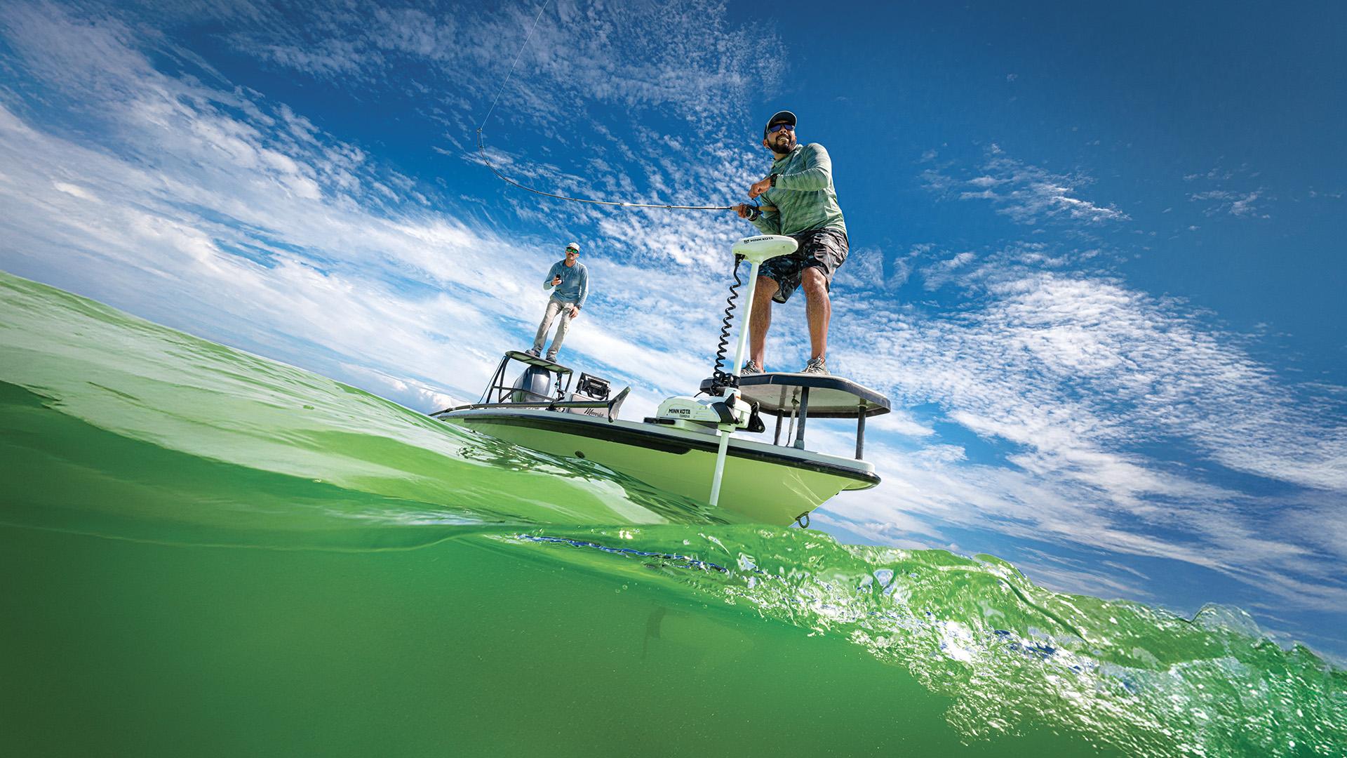 Humminbird XPLORE Photography