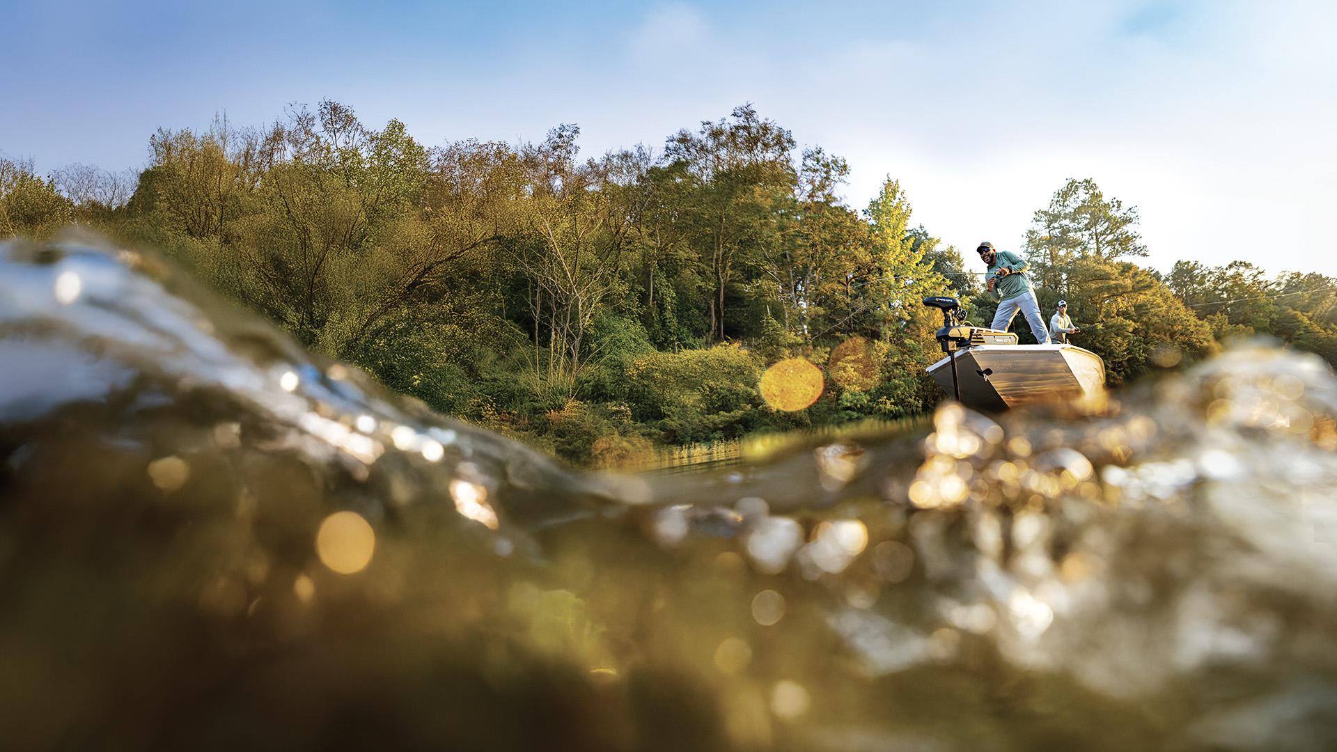 Humminbird XPLORE Photography